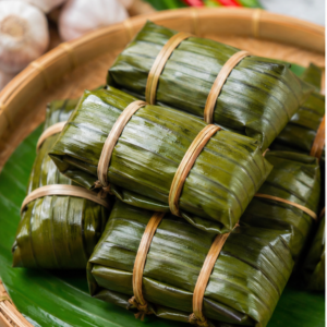 แหนมเนื้อห่อใบตอง 1 kg.